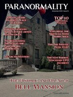 Paranormality Magazine